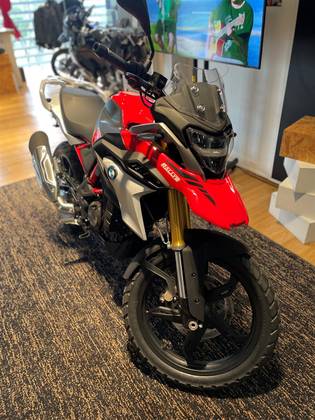 BMW G 310 GS 